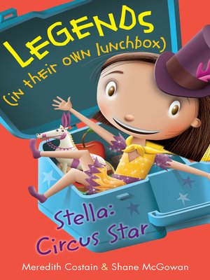 cover image of Stella Circus Star